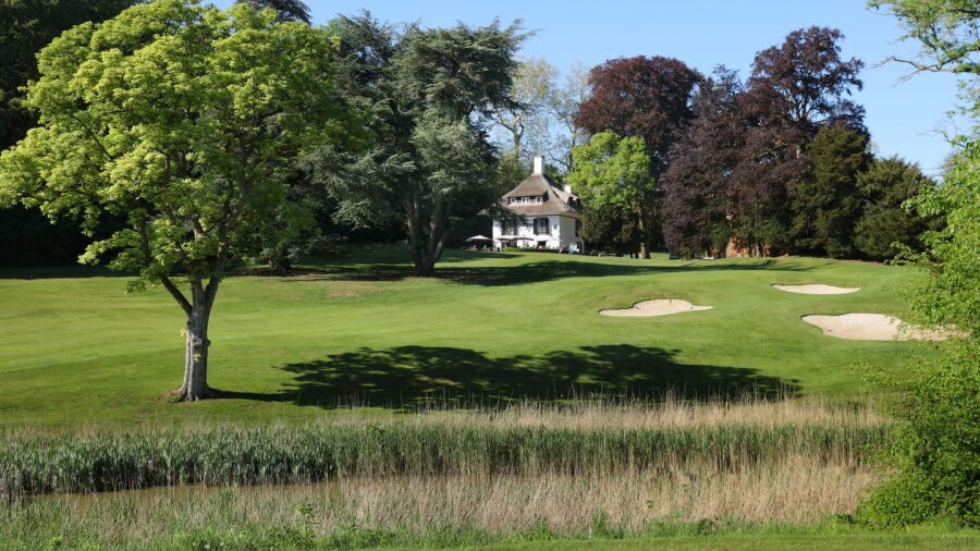 GC Enghien: Clubhouse