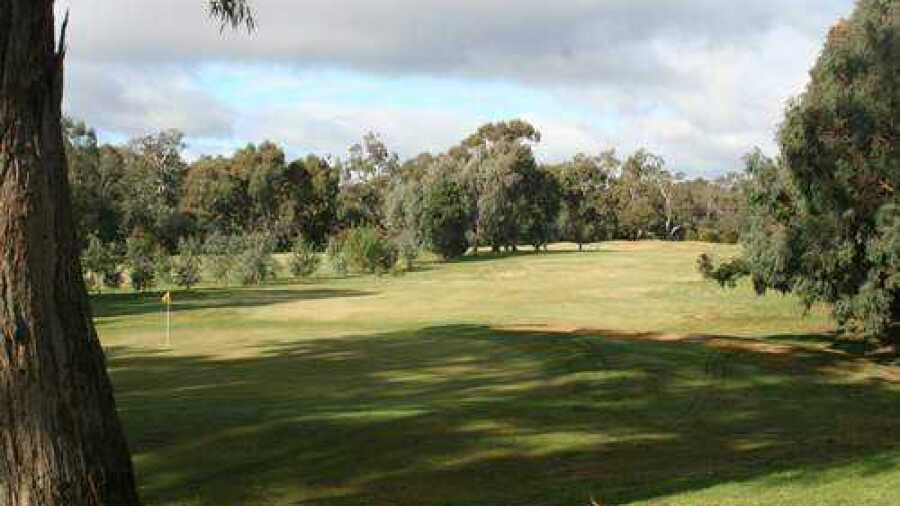Axedale GC