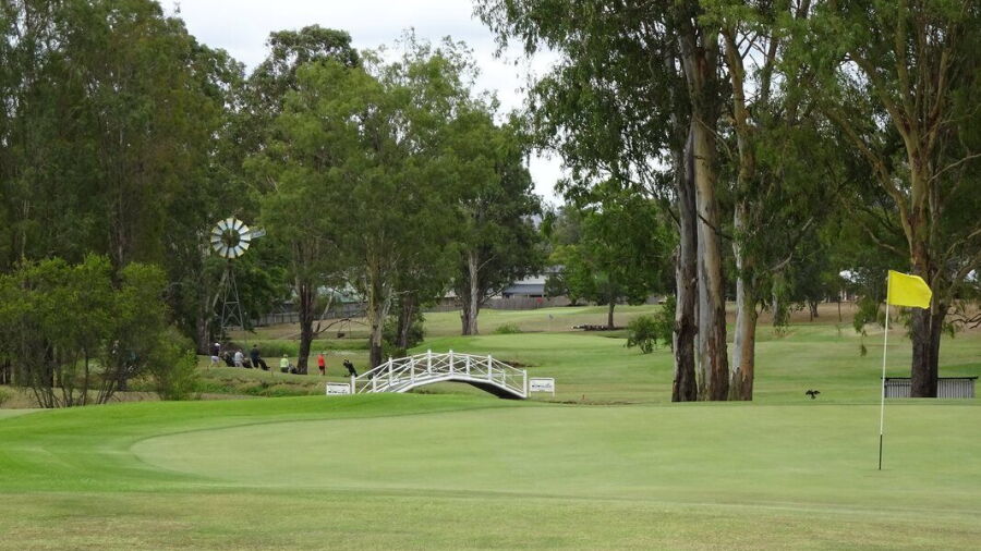 Beaudesert GC