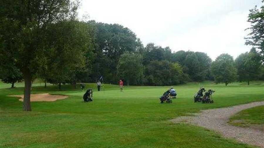 Hinckley GC