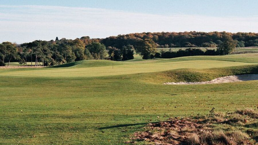 Clandon GC: #1