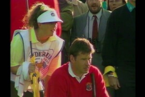 1993 Ryder Cup - Day 2 at The Belfry