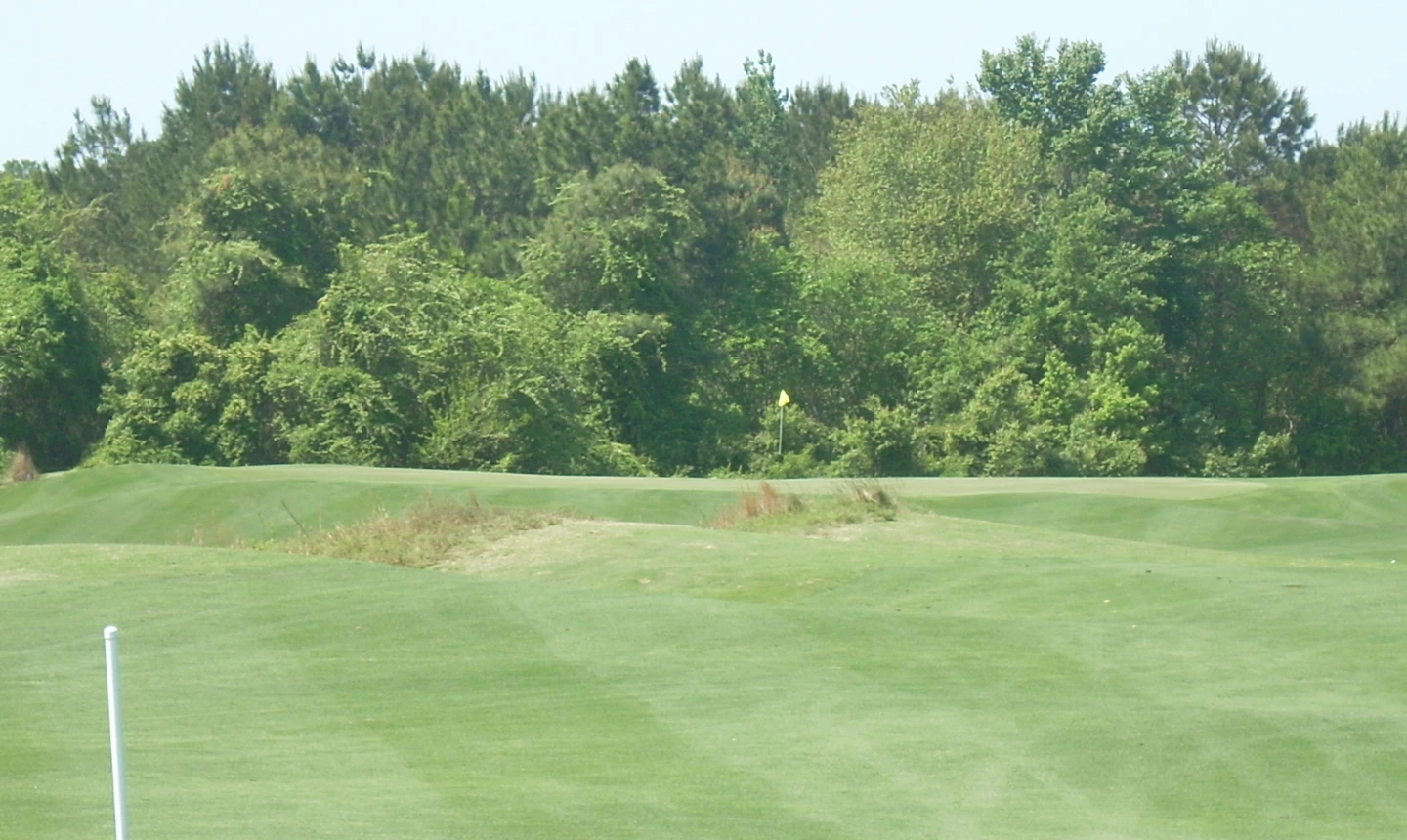Heathland Course at Legends Golf and Resort - hole 4