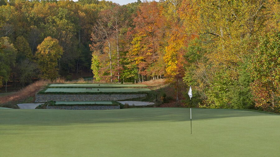 TPC Potomac at Avenel Farm: #12