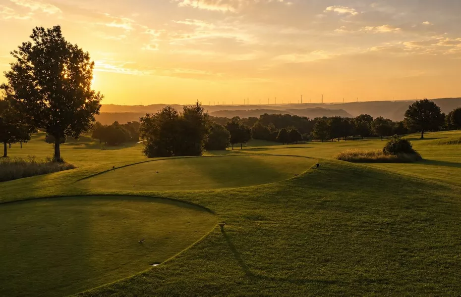 Bad Ueberkingen GC: #7