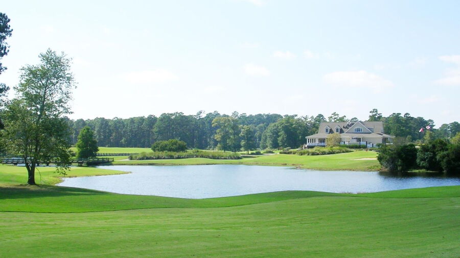 Panther's Run at Ocean Ridge Plantation: #1
