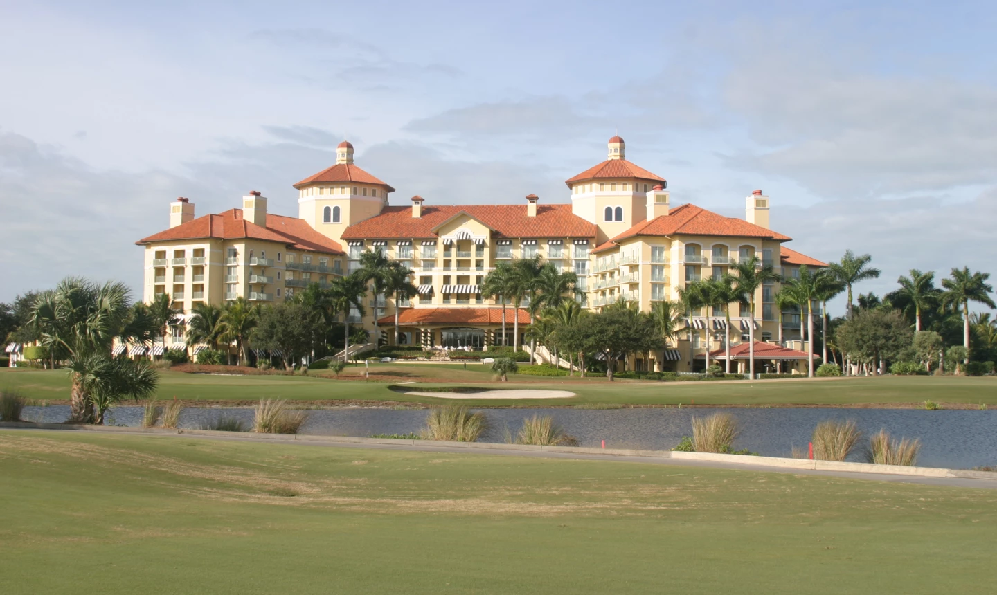Naples Ritz-Carlton Golf Resort & Spa