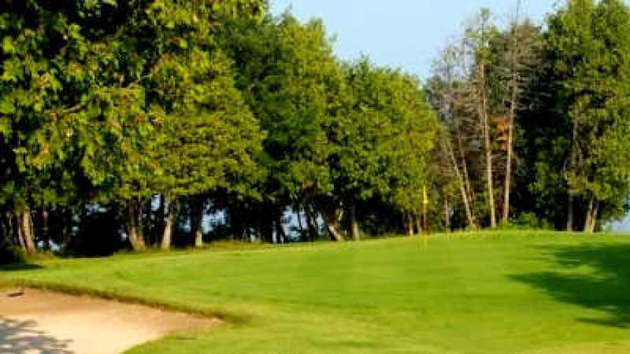 Island Brae GC
