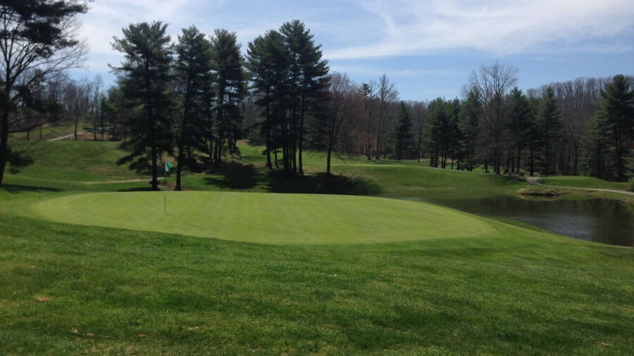 Lewisburg Elks CC