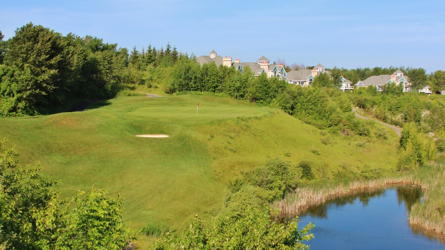 Bay Harbor G.C. - Quarry golf course - 3rd