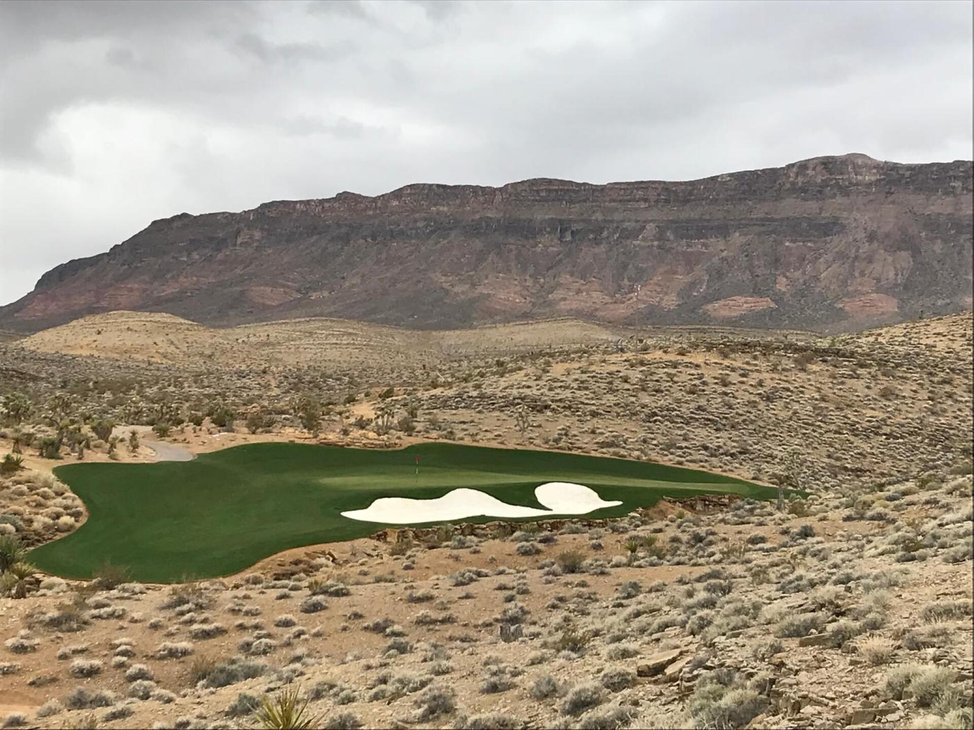 (Photo submitted by MikeBaileyGolf on 02/26/2018)