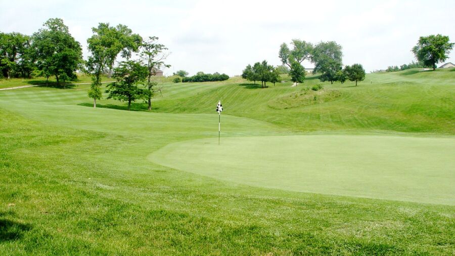 Boone's Trace National GC: #11