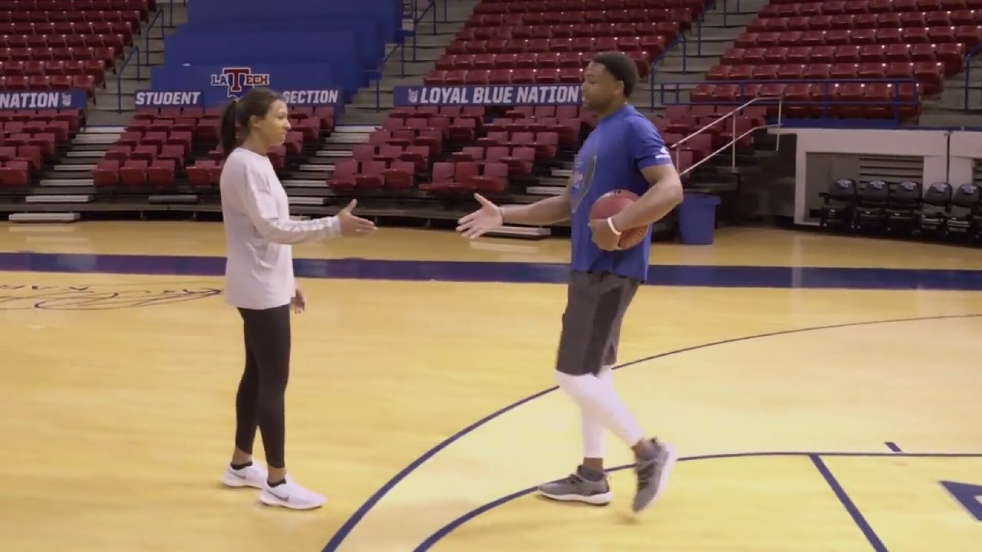 Alexis Belton- Athlete Profile