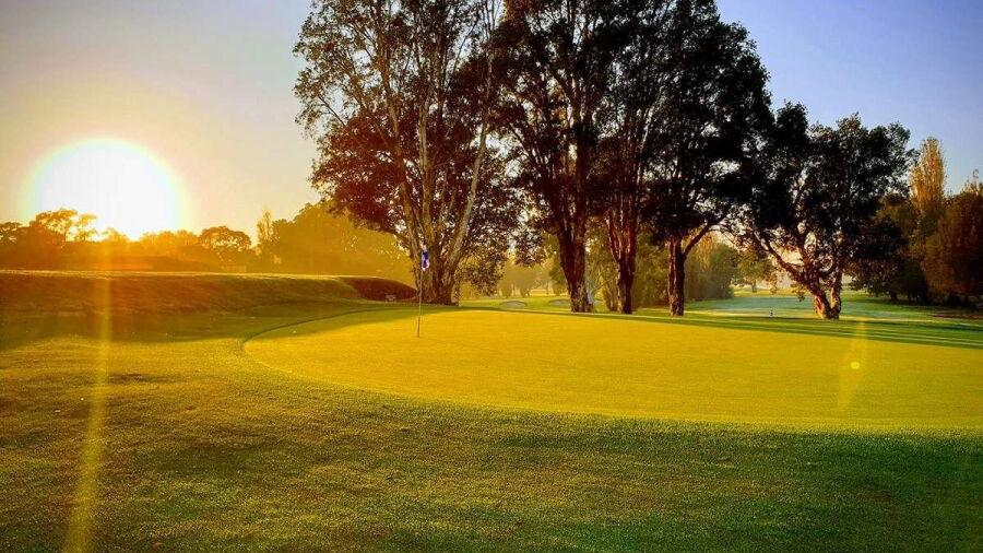 Massey Park GC