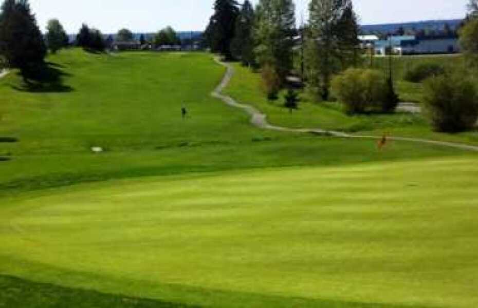 Cedar Crest Golf Course in Skiatook, Oklahoma, USA GolfPass