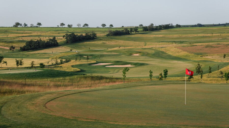 Red Oak GC: #18
