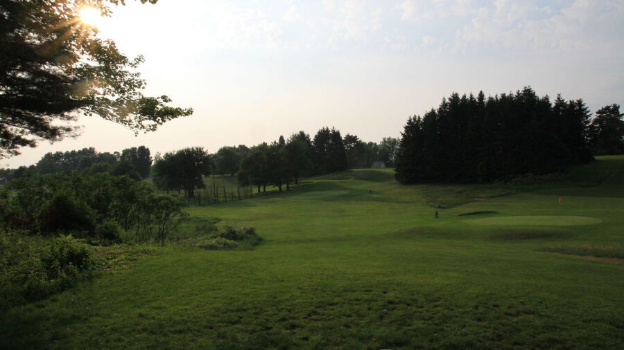 Delta Knolls Golf Center: #7, #8