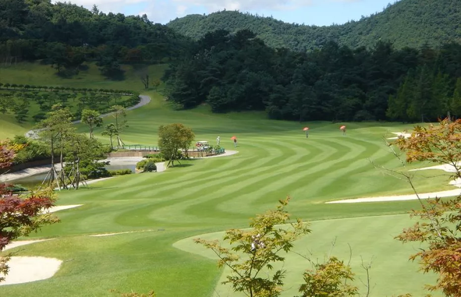 Hwasun CC - Autumn: #1