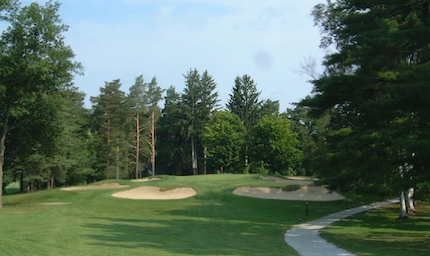 Taconic Golf Club - 5th