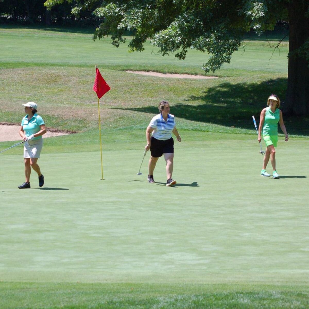 Fox Hill Country Club in Exeter, Pennsylvania, USA GolfPass