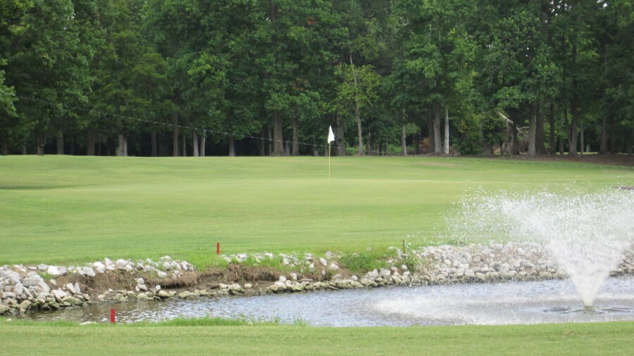 Panola Woods CC: #2