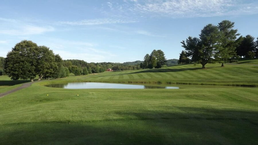 Blue Ridge CC: #1