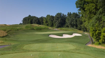 Royal Manchester Golf Links -  hole 2