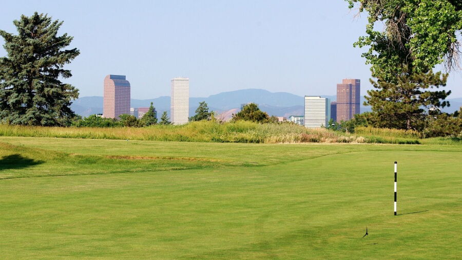 Park Hill GC