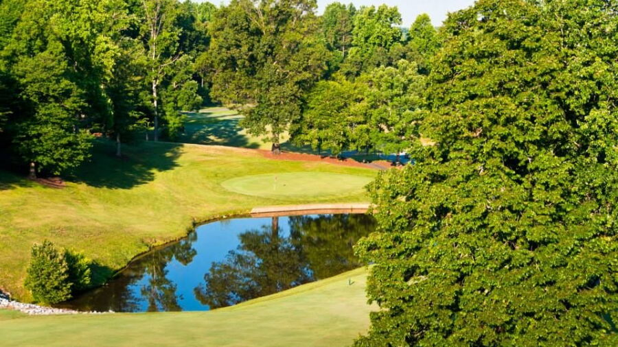 River Landing at Sandy Ridge: #9
