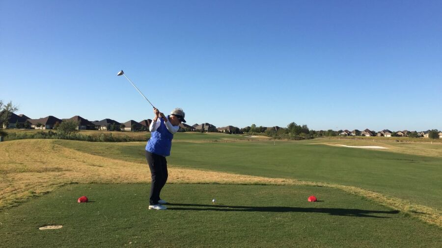Wildhorse GC of Robson Ranch