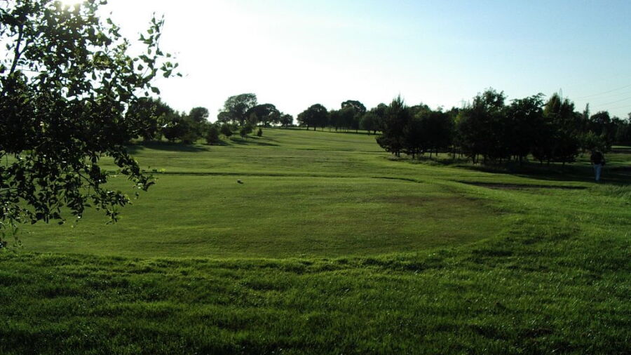 View from Wath GC