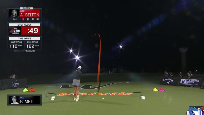2017 World Long Drive Championship - Mixed Team Championship