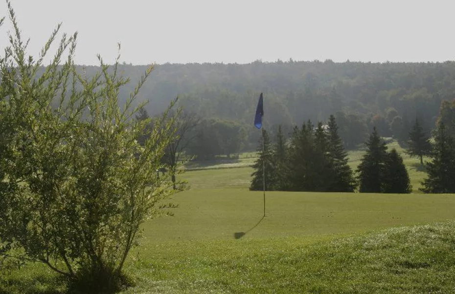 Oak Hills GC - Highland: #14