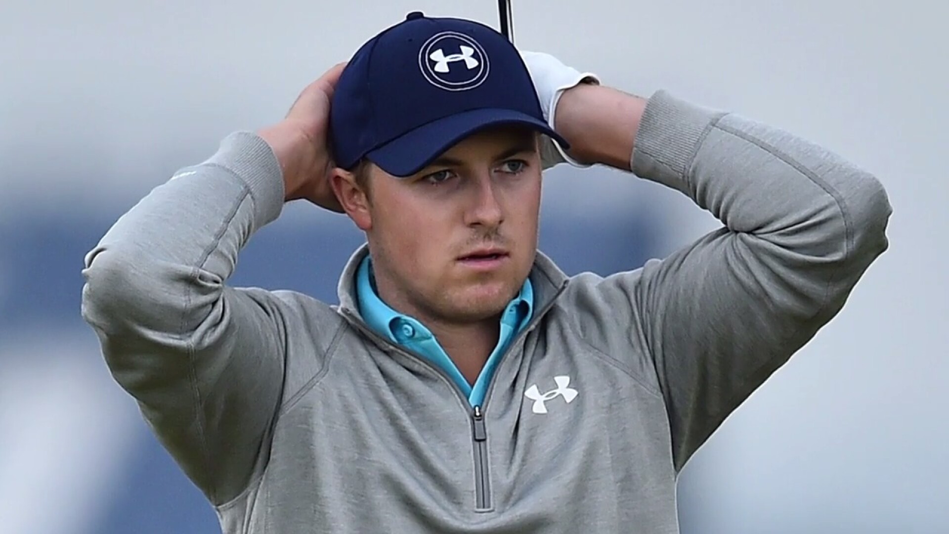 Jordan Spieth - Chasing the Grand Slam