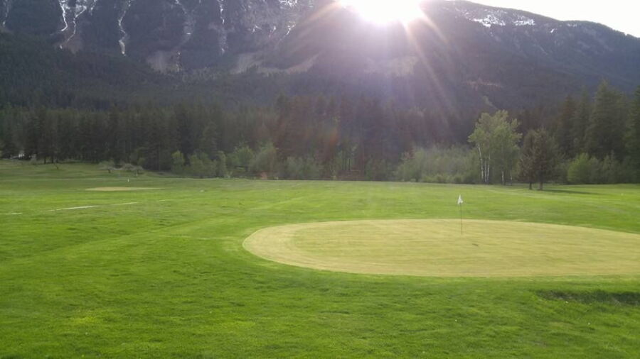 Sheep Pasture GC