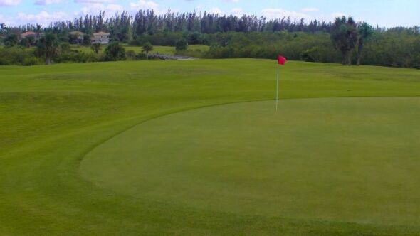 Cape Royal GC - Prince: #6