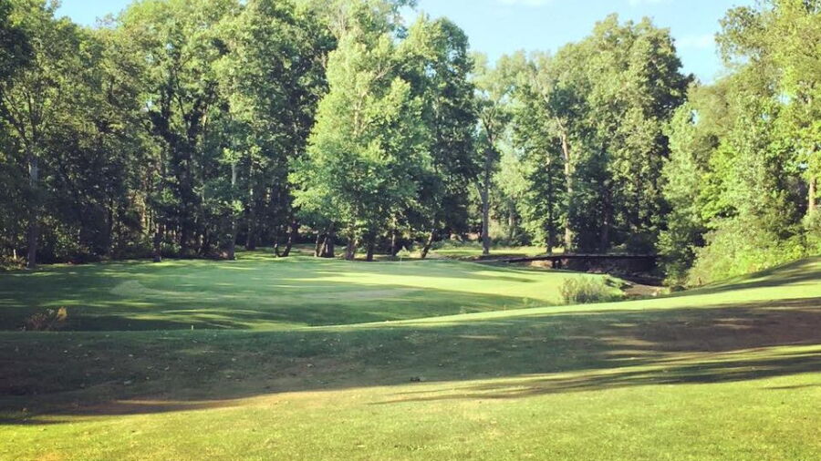 Chapel Hill GC: #14