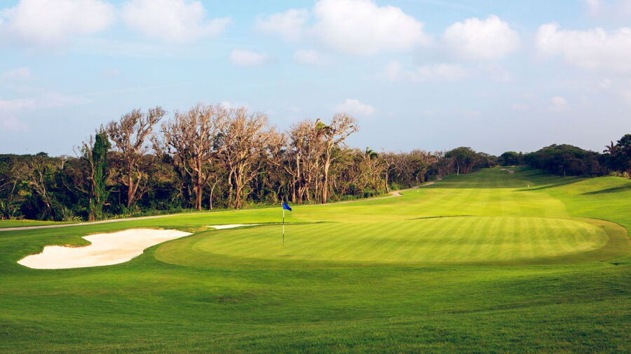 Punta Tiburon Residencial Marina & Golf