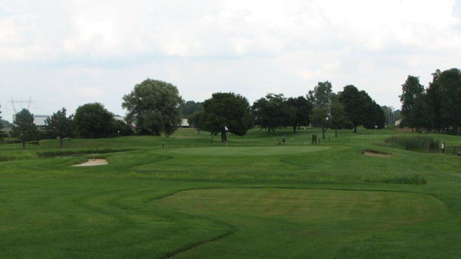 Executive South Family Golf Center: #1
