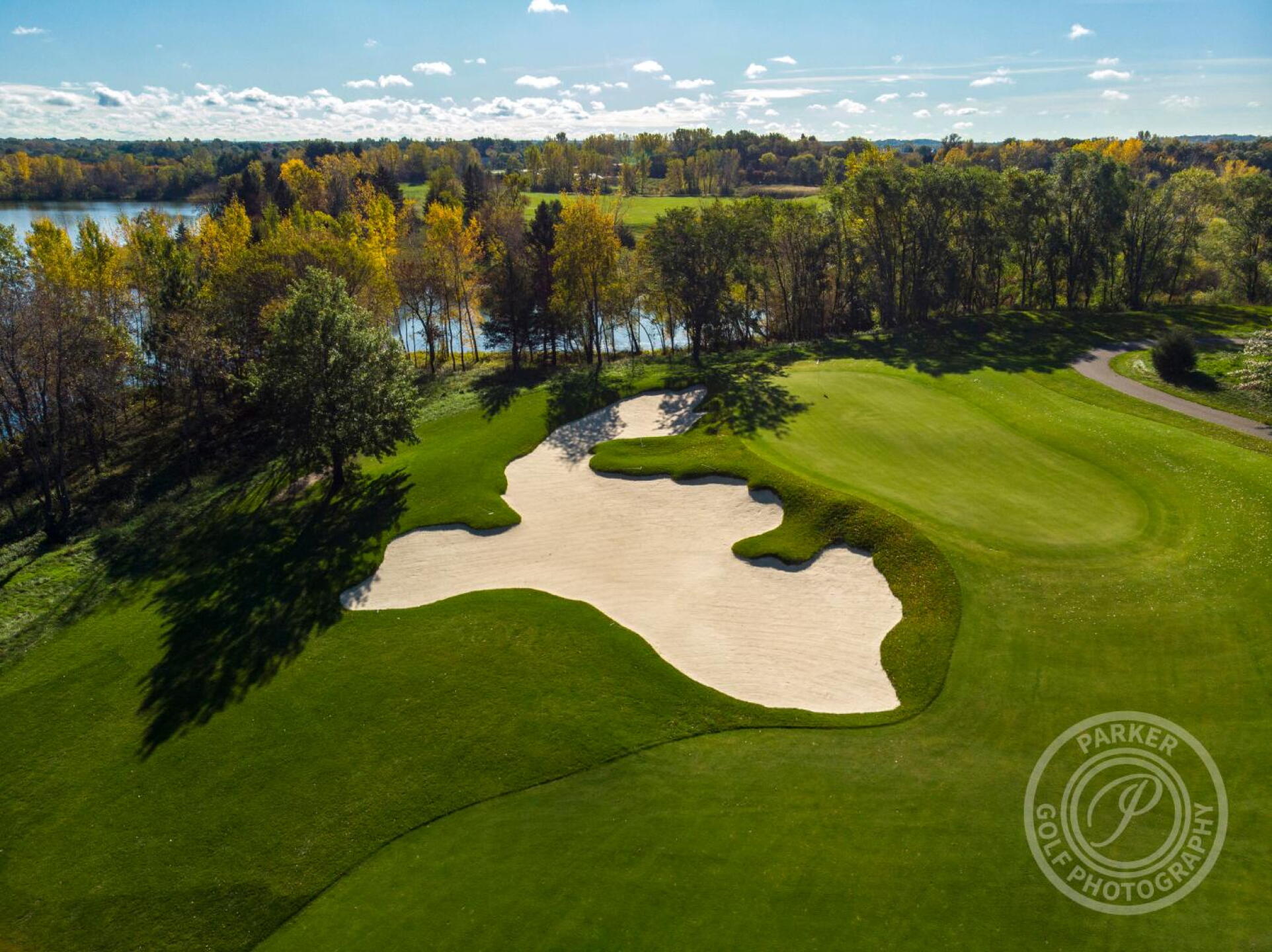 11th Green (Photo submitted by DavePMN on 10/21/2019)