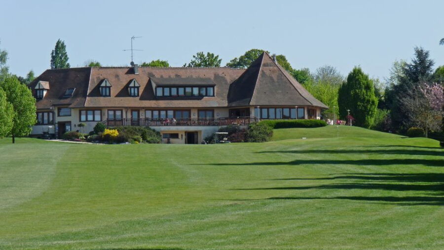 Meaux Boutigny GC: Clubhouse
