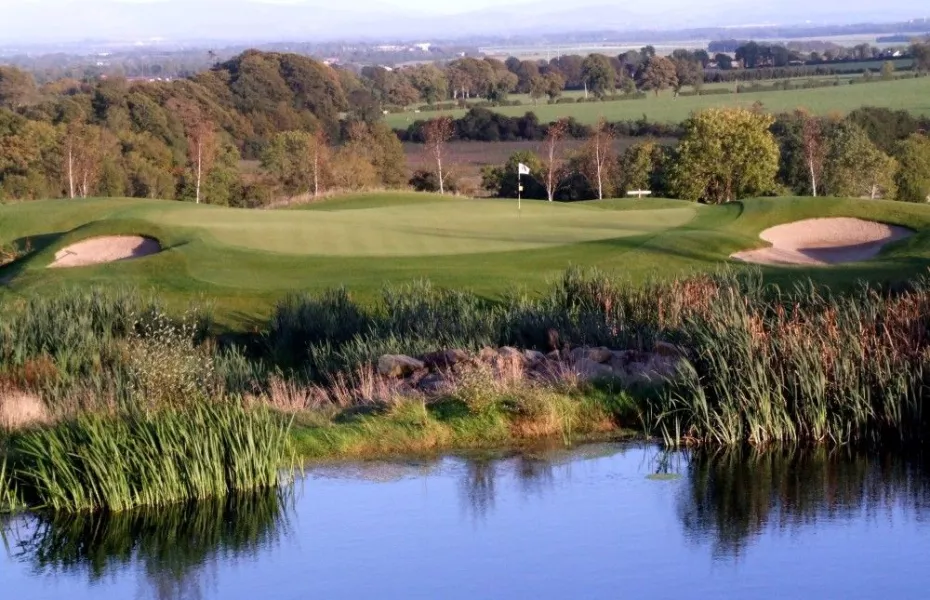 Dunmurry Springs Golf Club in Kildare, County Kildare, Ireland GolfPass