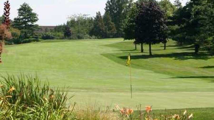 Cascade Hills CC