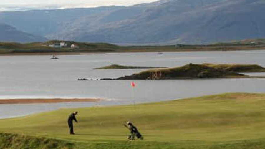 Hornafjordur GC