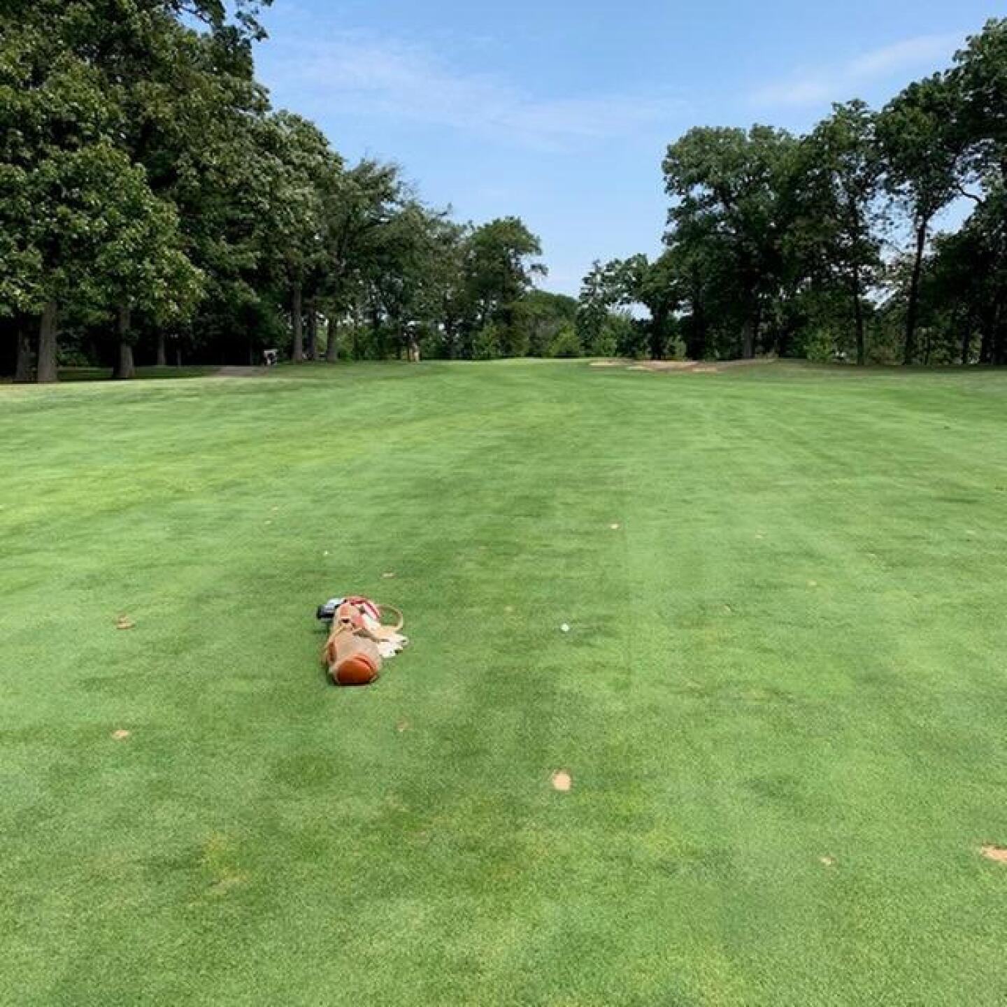 Finishing Hole (Photo submitted by pbracco31 on 08/08/2020)