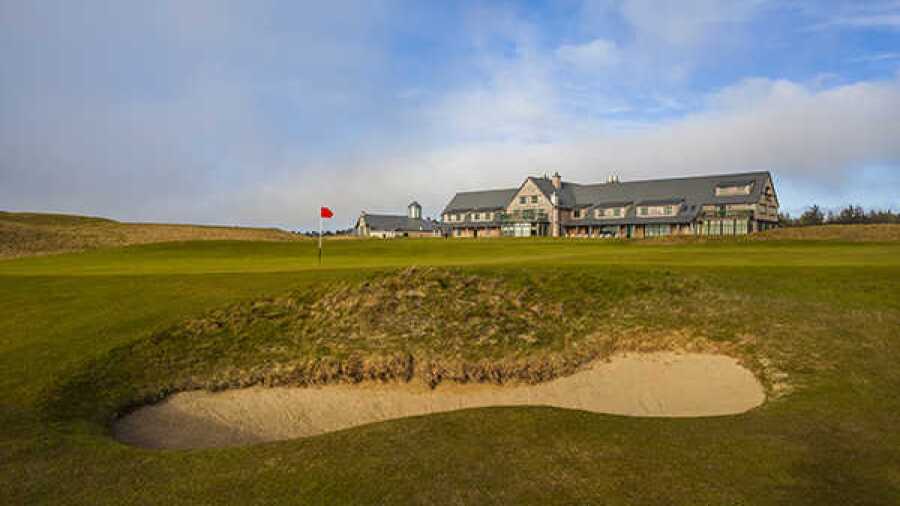 Bandon Dunes: #18