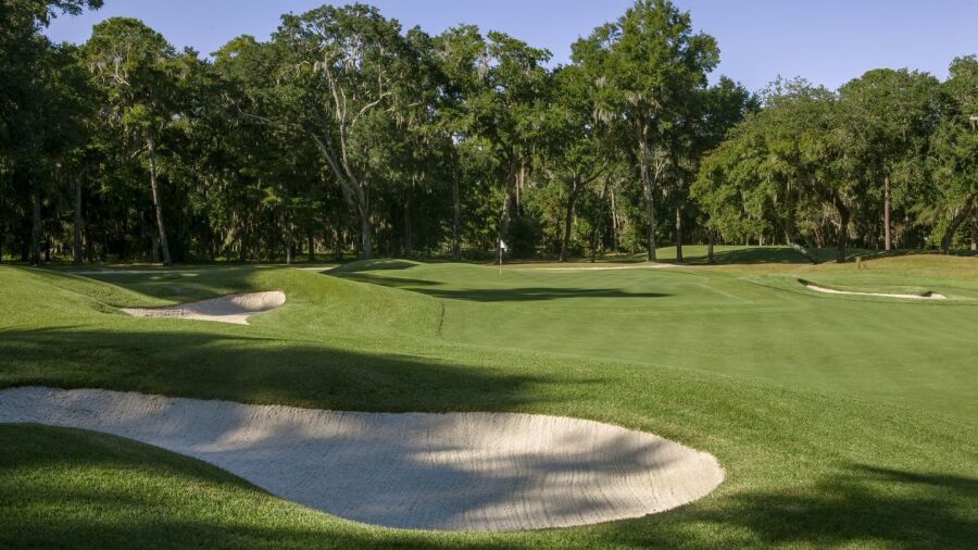 Colleton River Club - Pete Dye: #2