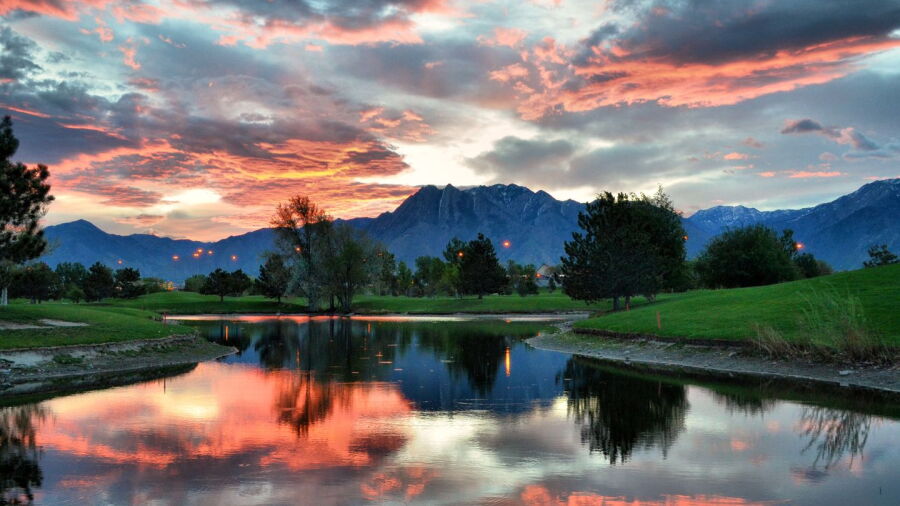 Murray Parkway GC: #12