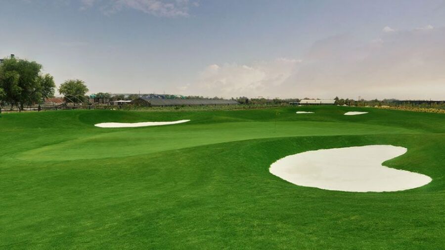 Kalhaar Blues & Greens GC: #14