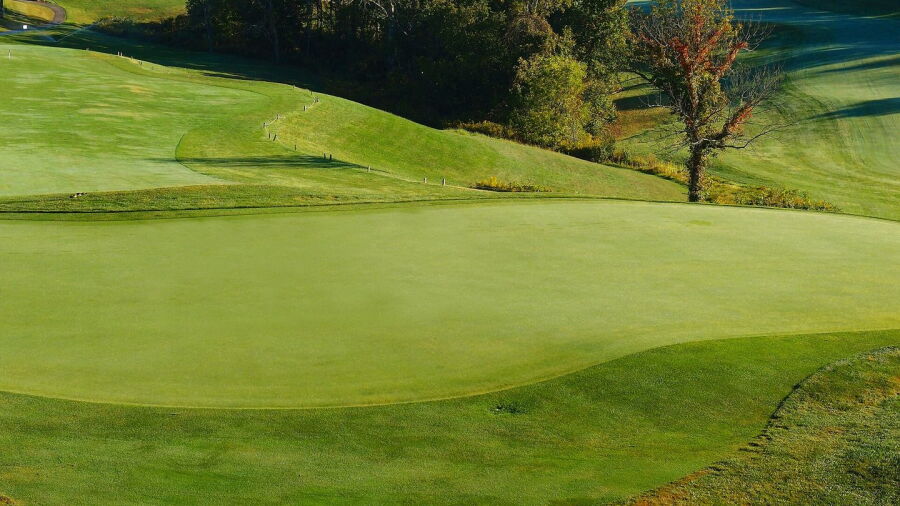Hickory Heights GC: #9